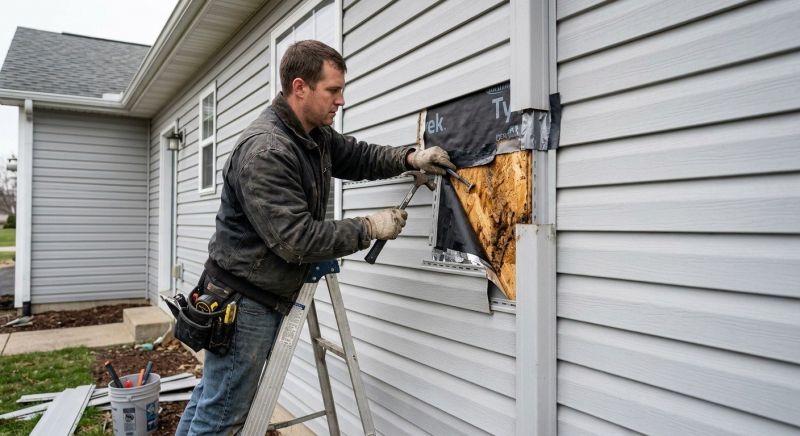 Barn Repair Service