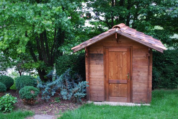 Shed Refurbishment