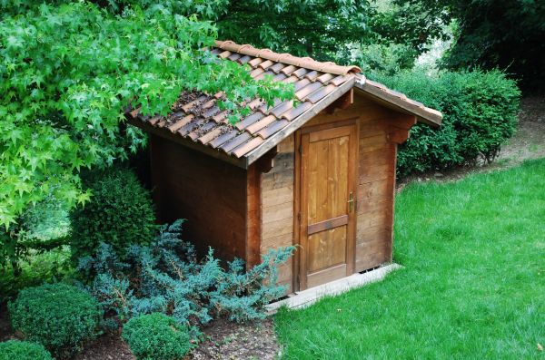 Shed Restoration
