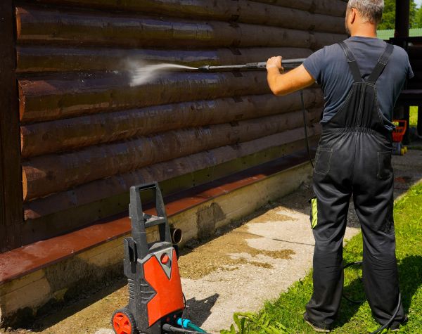 Shed Cleaning