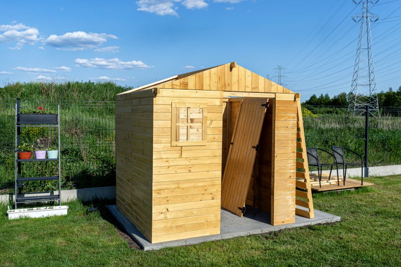 Shed Repair