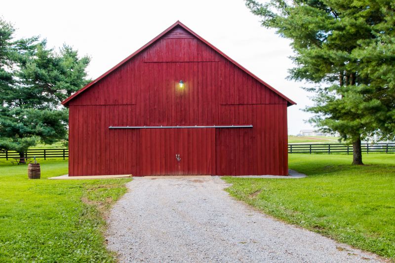 Barn Renovation in Overland Park, KS