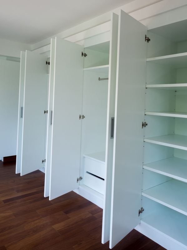 Built In Bookshelves Installation in Winston Salem, NC