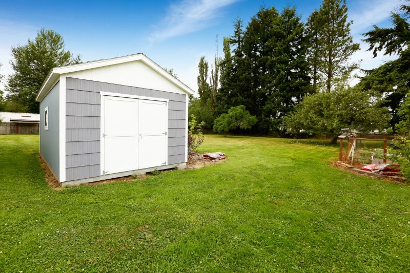 How Sheds Add Value To Residential Properties