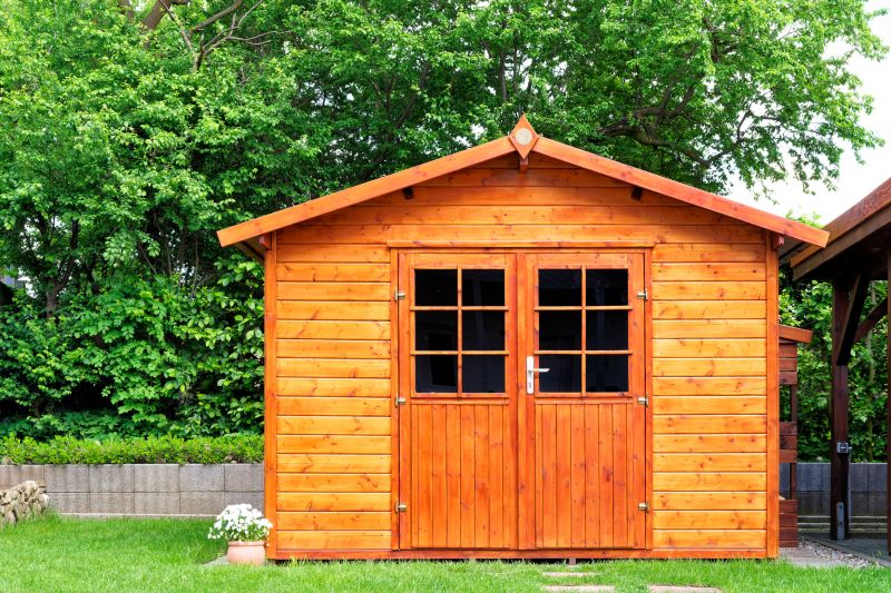 Shed Repair