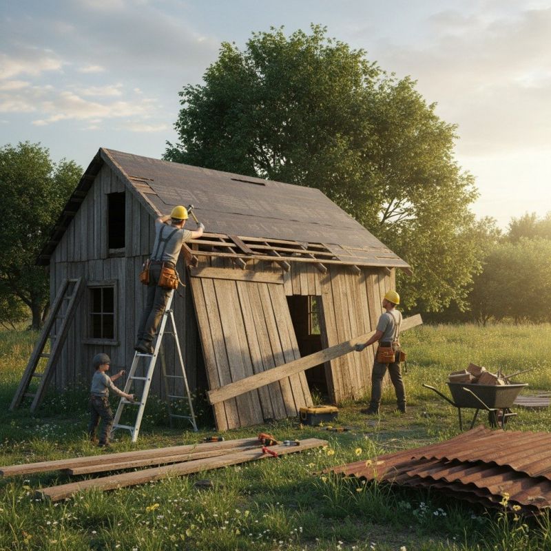 Stable Repair in Kansas City, KS